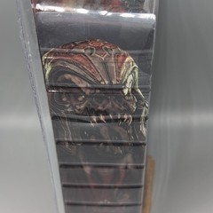 NECA Gears of War 2 Skorge Player Select Action Figure Chainsaw Staff NEW RARE
