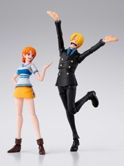 Sanji -Romance Dawn- “One Piece”, Tamashii Nations S.H.Figuarts