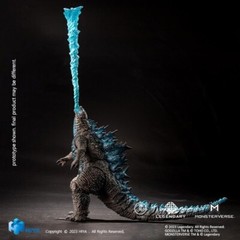 Hiya Toys HEAT RAY GODZILLA vs Kong Exquisite Basic Action Figure EBG0064