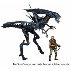 NECA Aliens: Xenomorph Alien Queen Deluxe Action Figure New