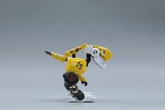 52TOYS BEASTBOX BB 01 DIO PMK [Dio Plastic Model Kit] Non-scale ABS&POM assembly