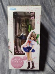 Da Capo II: Aisia PVC Statue 1/8 Scale D.C.S.S Anime School Girl