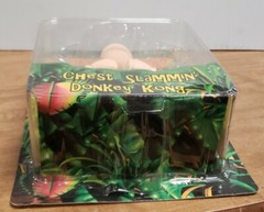 Nintendo Donkey Kong Country Chest Slammin’ Donkey Kong Figure In Package MIP