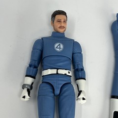 Marvel Legends The Fantastic Four 4 First Steps Mister Fantastic Action Figure