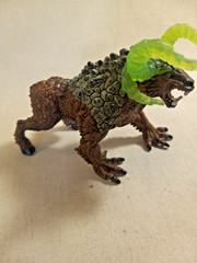 Schleich Eldrador Creatures ROCK BEAST Action Figure GERMANY 2020