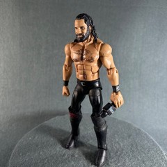 WWE Elite Collection Series Top Talent Seth Rolins Wrestling Action Figure