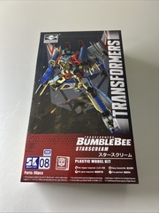 Doyusha Transformers Bumblebee Starscream Height Approx. 130mm Plastic Model SK0
