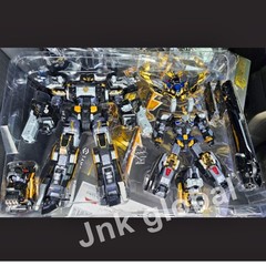 Metal Cardbot W GRAND BLUE LEON Dark Edition BLAION BLUECOP Robot + Express