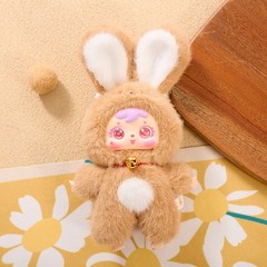 7″ Blind Box Rabbit Plush Keychain Mystery Bunny Doll Large Toy US STOCK Gift