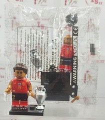 Lamine Yamal Team Spain Action Figures