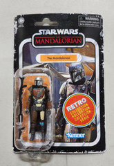 Star Wars The Retro Collection The Mandalorian Action Figure