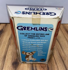 *READ** Vintage 1984 LJN Gremlins POSEABLE GIZMO W/ Moveable Head And Arms #9030