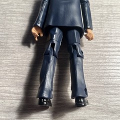 THE DARK KNIGHT Harvey Dent 6″ Mattel Movie Masters Figure Loose 2012 (Read)