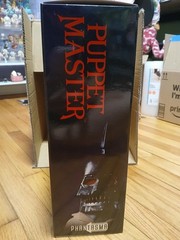 puppet master vinyl figure Torch fantasm BOX HAS LIGHT WEAR