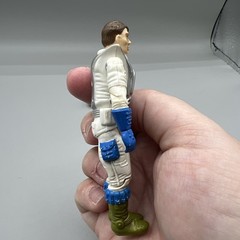 **NEW O-RING** Vintage GI Joe 1987 Battle Force 2000 Maverick Vector Pilot ARAH