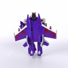 Transformers Skywarp Figure Only Cybertron Deluxe Class – Read