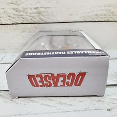 DC Direct Dceased Unkillables Deathstroke 2022 7″ Poseable Figure Open Box