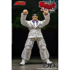 Storm Toys Kaoru Hanayama Son of Ogre Baki Hanma Action Figure New In Stock