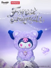 MINISO Sanrio Forest Animal Series Blind Box Figure | Authentic | Cute…