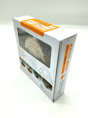 Bandai EFFECT IMPACT Beige Version