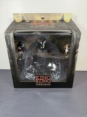 Mezco KING KONG Of Skull Island 7″ Action Figure Kaiju 2018