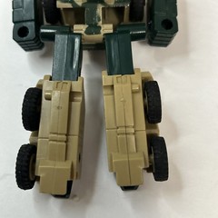 Super Go Bots Defendor Friendly Robot Tank Vintage 1984 Action Figure Tonka Box