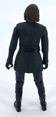 Star Wars Black Series Kylo Ren Unmasked 6″ Action Figure Last Jedi Hasbro Loose