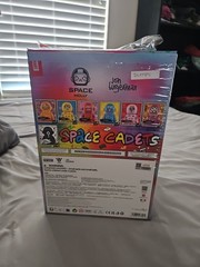 Pop Mart Mega Space Molly 400 Jon Burgerman Space Cadets Series DUMPS Confirmed