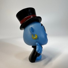 Disney Doorable GENIE FROM ALADDIN Lot of 2 Academy Ultra Rare Let’s Go Rare NEW