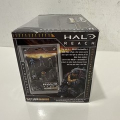2010 NECA WizKids Halo Reach Action Clix Warthog Vehicle Pack New/Sealed NOS