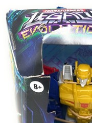 Transformers Legacy Evolution METALHAWK-NEW/OPEN BOX