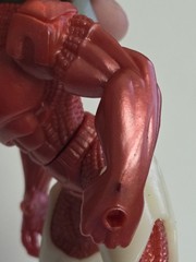 Prototype Toy Biz Iron Man Marvel Avengers Earth’s Mightiest Heroes Reborn 1997