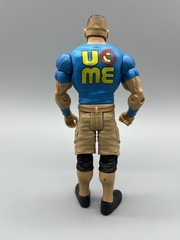 Mattel WWE Basic Ultimate Fan Pack John Cena Wrestling Figure