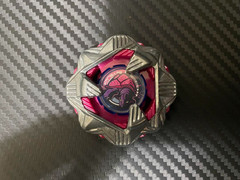 Black Shell 7-70WB No box No beycode CX-08 05 Beyblade X Japan US TAX Included