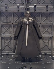 Marvel Legends Blade (Wesley Snipes) Series V ToyBiz Loose