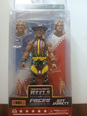 Jeff Jarrett Zombie Sailor Heels Faces Pinnacle Figure – WWE WWF WCW AEW ZST TNA
