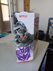 Hasbro F0986 Transformers War For Cybertron Trilogy Decepticon Sparkless Bot…