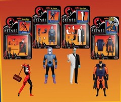 Batman: The Animated Series 5 Points Series 2 Harley Quinn Figure