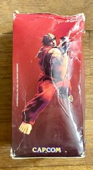 Fanhome Capcom Street Fighter #56 Rashid Figure 2022 New NIB
