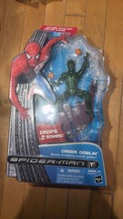 Hasbro Spider-Man 3 Action Figure Lot