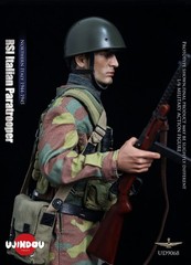 UJINDOU UD9068 RSI Italian Paratrooper Northern Italy 1/6 Figure Model Pre-order