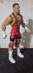 Custom Made Elite Bron Breakker Wrestlemania Attire