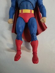 Return Of Superman & Krypto DC Multiverse McFarlane Collector’s Edition Kitbash