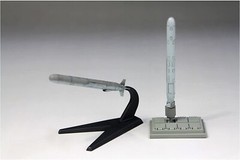 Fine Mold 1/72 Tomahawk Cruise Missile Plastic model FP29