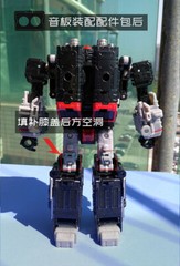GO Better Studio GB1010 upgrade kit for Siege Soundblaster,in stock