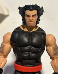 Marvel Legends X-Men Lot Of 3 – Cyclops Wolverine Magneto 6” Loose Figures