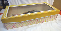 1982 JOHN WAYNE #2981 “GUARDIAN OF THE WEST” EFFANBEE ORIGINAL BOX PAPERS MINT