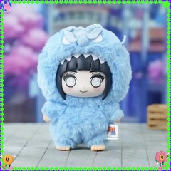 TOP TOY Naruto Beast Party Series Plush Confirmed Blind Box Figure Gift (NO BOX)