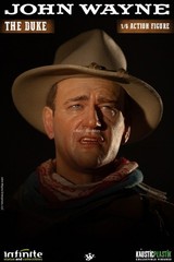 Infinite 1/6 Hondo 1953 John Wayne The Duke Male Action Figure Toy Standard Ver.
