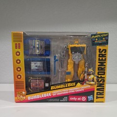 Transformers Bumble Bee Cassette Pack Hasbro Target Exclusive 2017 Brand New!